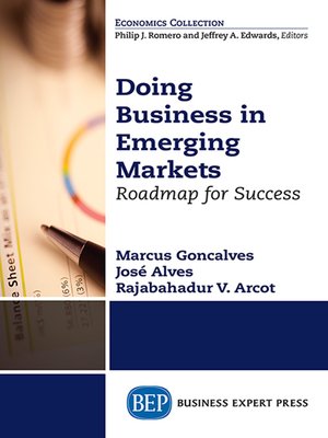 cover image of Doing Business in Emerging Markets
